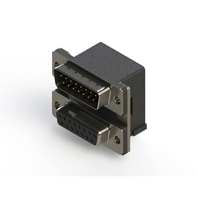 663-015-264-007 EDAC Inc.  D-Sub-Steckverbinderbaugruppen